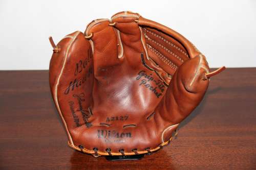 Johnny Antonelli Wilson A2127 Personal Model Front