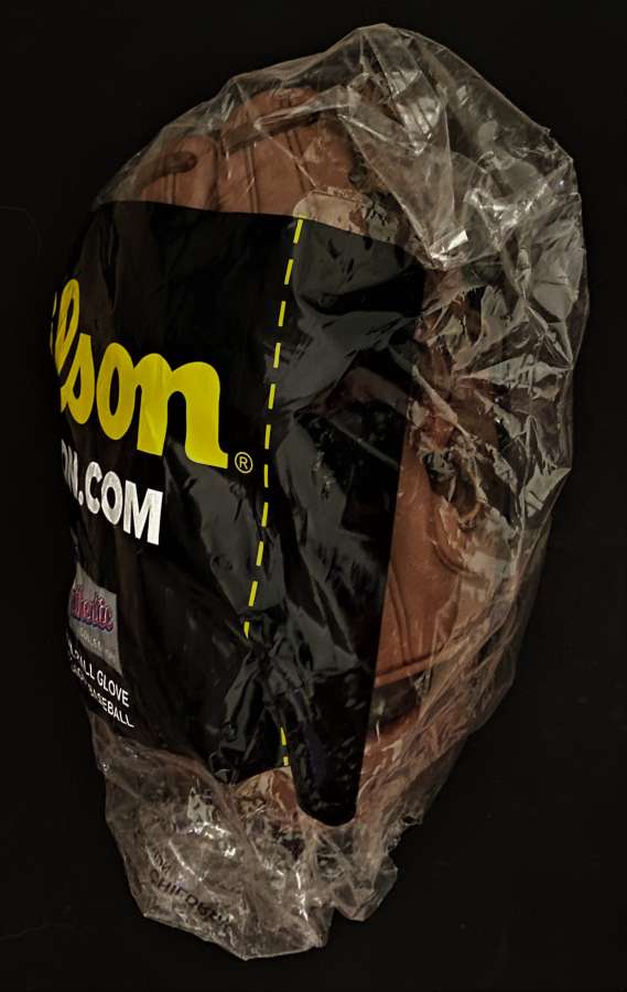 Ralph Lauren Wilson 50 Bag Wilson Baseball Glove Collector Gallery