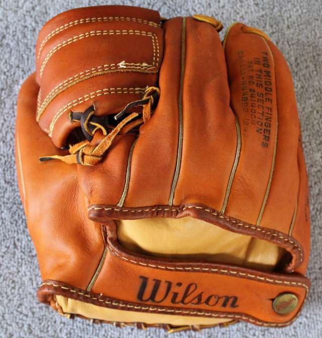 Ray Jablonski Wilson A2937 Lefty Back