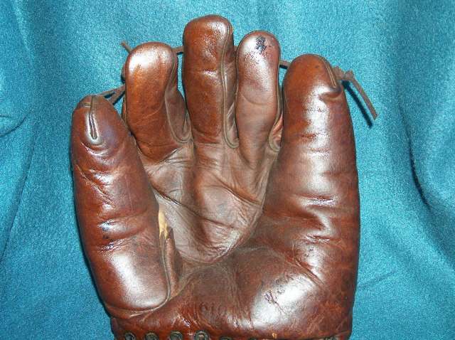 Red Faber Wilson 610 Front