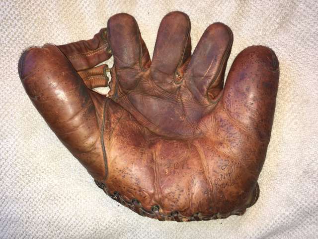 Terry Moore Wilson Front