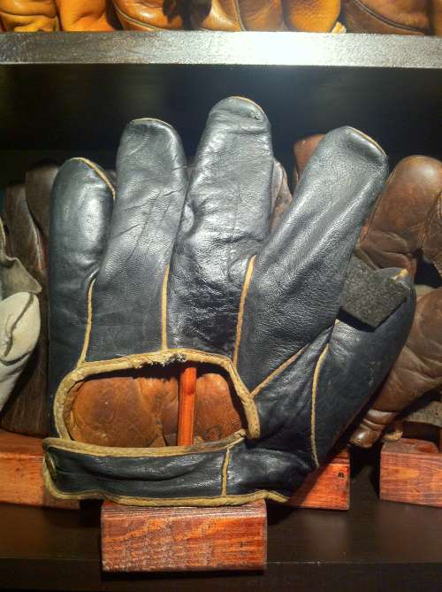 Thomas E. Wilson 1 Inch Web Black Back