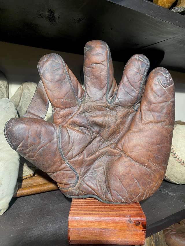 Thomas E. Wilson 1 Inch Web Front