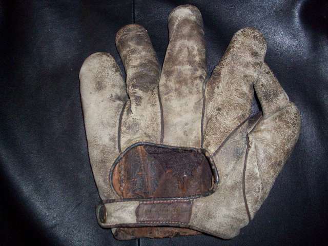 Thomas E. Wilson 610 1 Inch Web Back