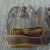 Wilson 601L Outward Seam Glove Back