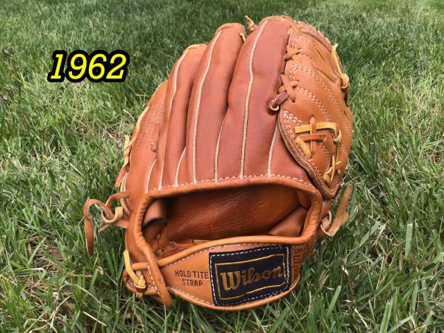 1962 Wilson A2000 Back