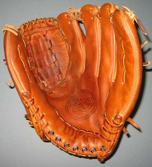 Wilson A2000 XL 2 Front