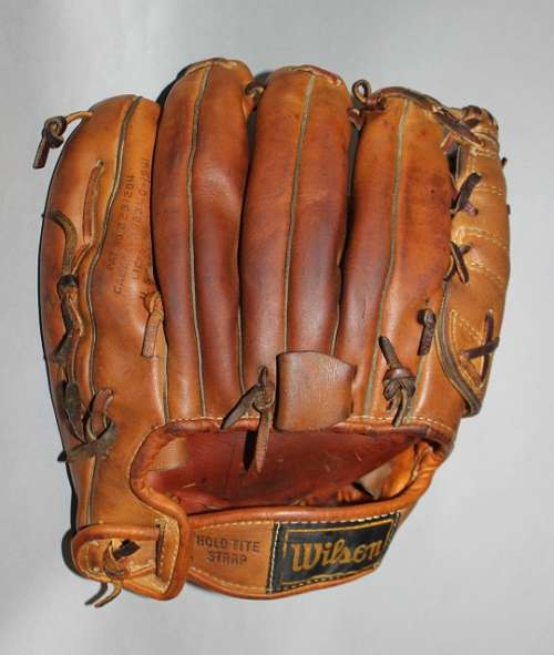 Wilson A2000 Back