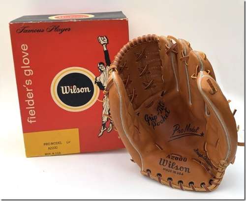 Wilson A2000 Front
