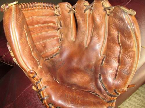 Wilson A2000 Shooting Star Front