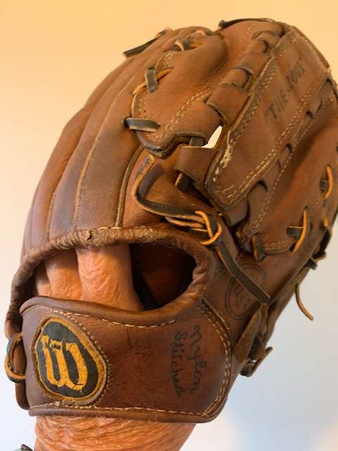 Wilson A2001 1 Back