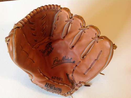 Wilson A2001 Front