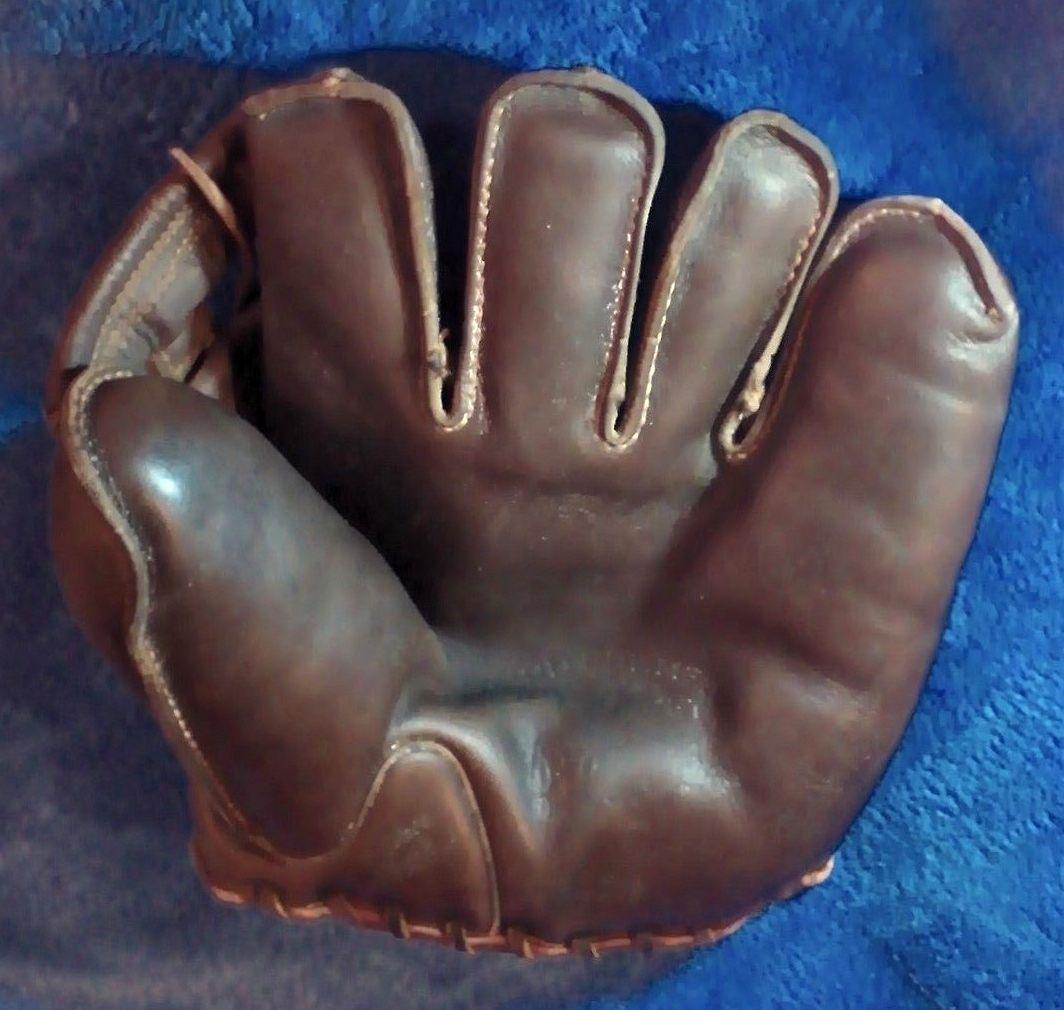 Wilson A2080 Front Wilson Baseball Glove Collector Gallery