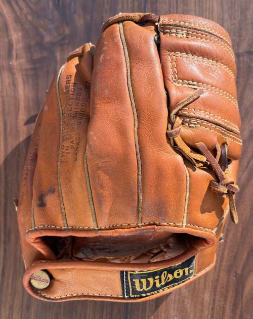 Wilson A2115 Ball Hawk Back