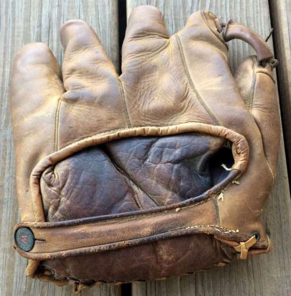 Wilson Extended Pocket Back Wilson Baseball Glove Collector Gallery
