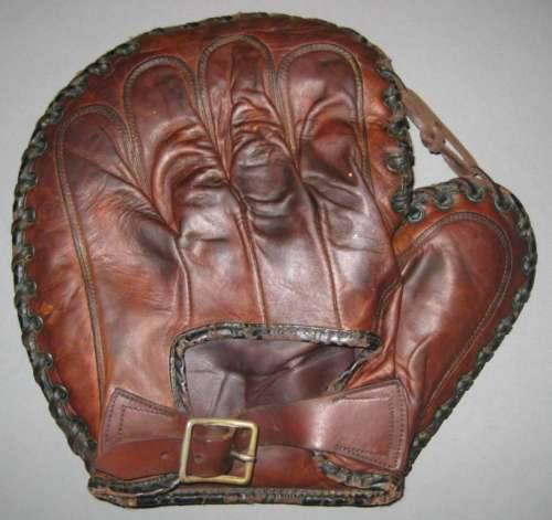 XAC 180L Basemitt Back