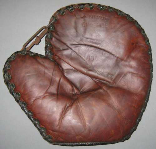 XAC 180L Basemitt Front