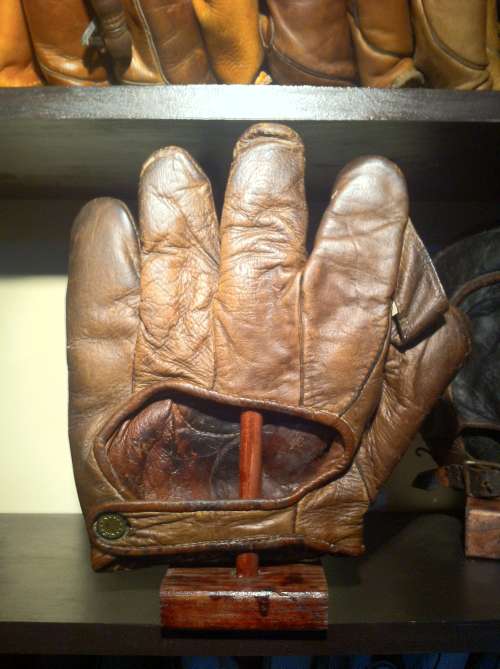 XAC 760L 1 Inch Web Back