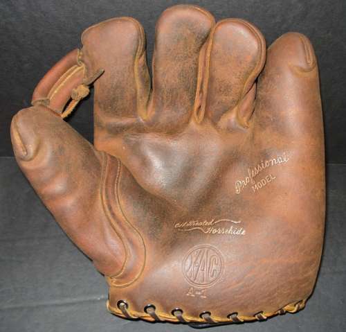 XAC A-1 Glove Front